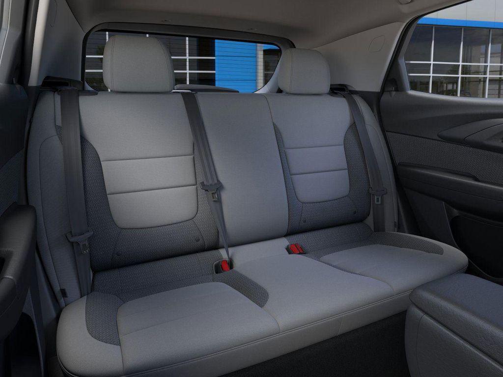 new 2026 Chevrolet TrailBlazer car, priced at $25,605
