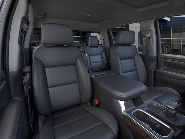 new 2025 GMC Sierra 1500 car, priced at $53,075