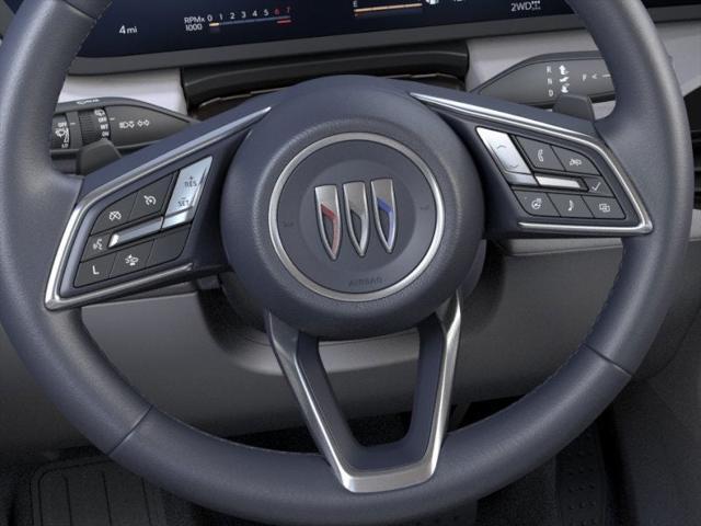 new 2025 Buick Enclave car, priced at $57,320