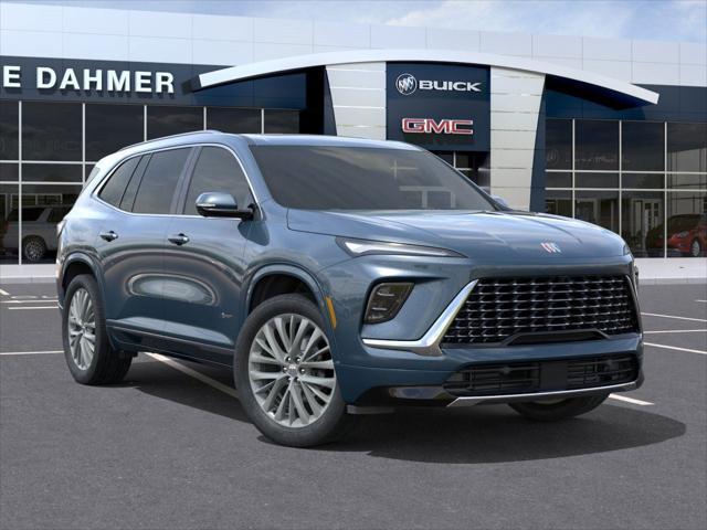 new 2025 Buick Enclave car, priced at $57,320