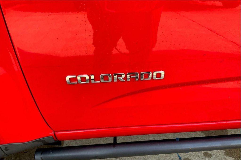 used 2018 Chevrolet Colorado car, priced at $28,030