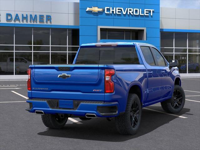 new 2025 Chevrolet Silverado 1500 car, priced at $54,275