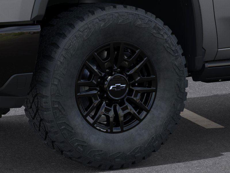 new 2025 Chevrolet Silverado 2500 car, priced at $78,425