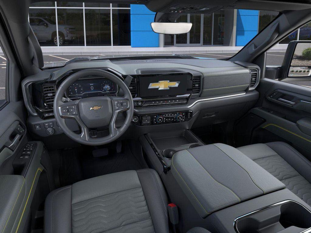 new 2025 Chevrolet Silverado 2500 car, priced at $78,425