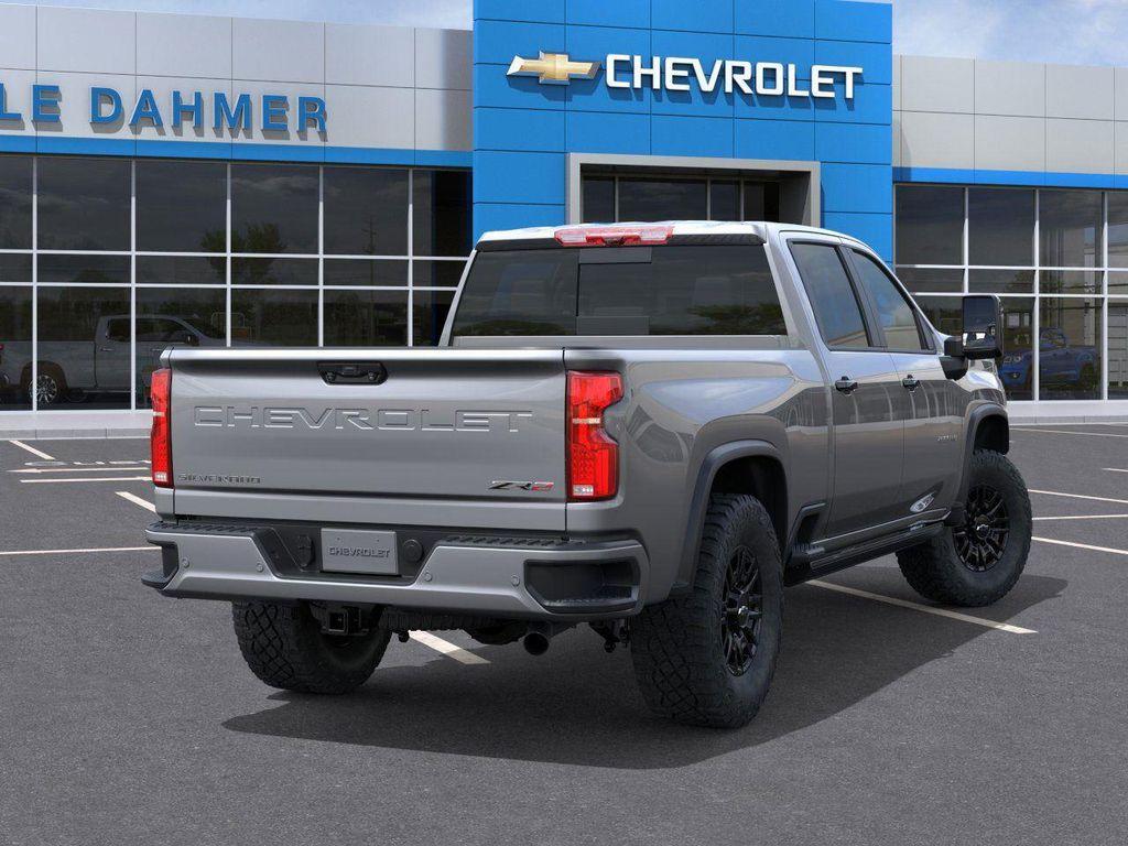 new 2025 Chevrolet Silverado 2500 car, priced at $78,425