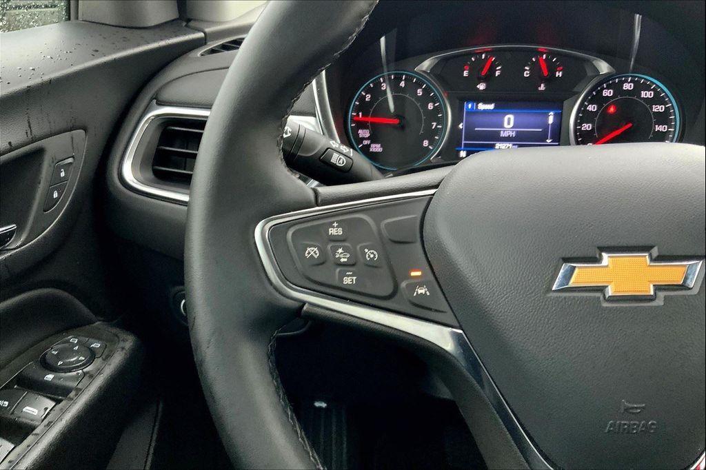 used 2024 Chevrolet Equinox car, priced at $23,797