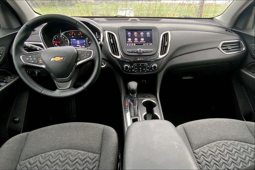 used 2024 Chevrolet Equinox car, priced at $23,797