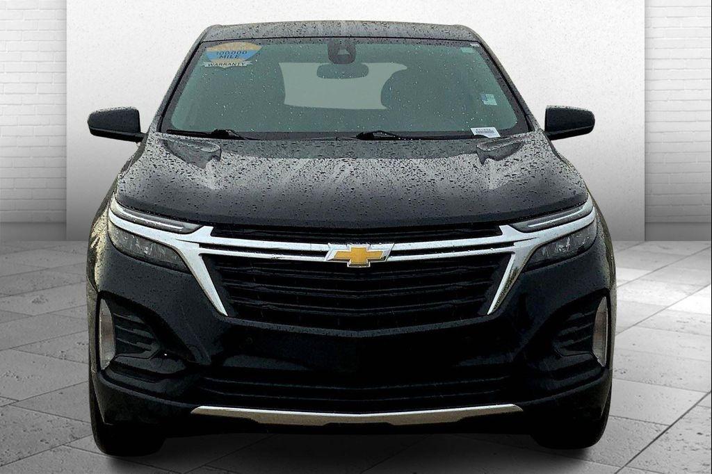 used 2024 Chevrolet Equinox car, priced at $23,797