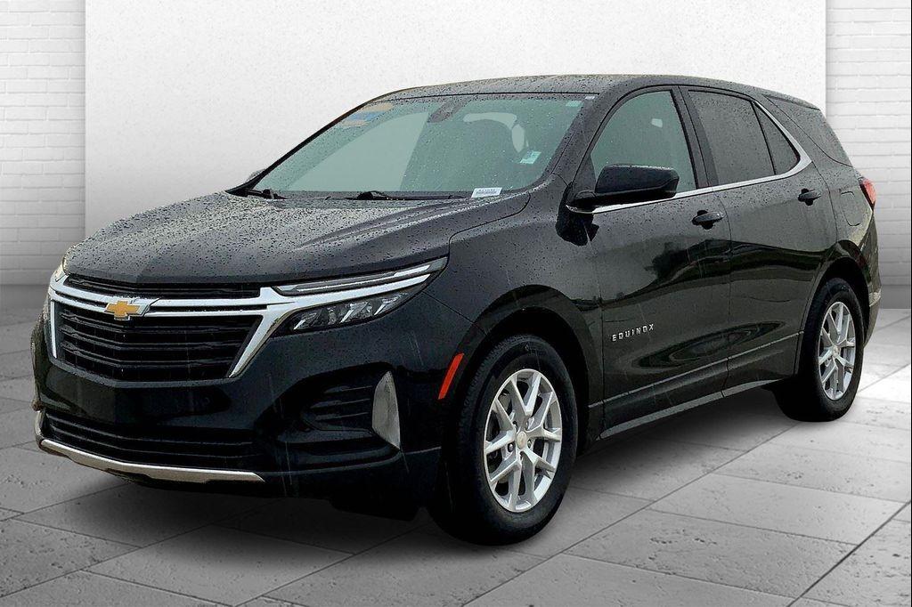 used 2024 Chevrolet Equinox car, priced at $23,797