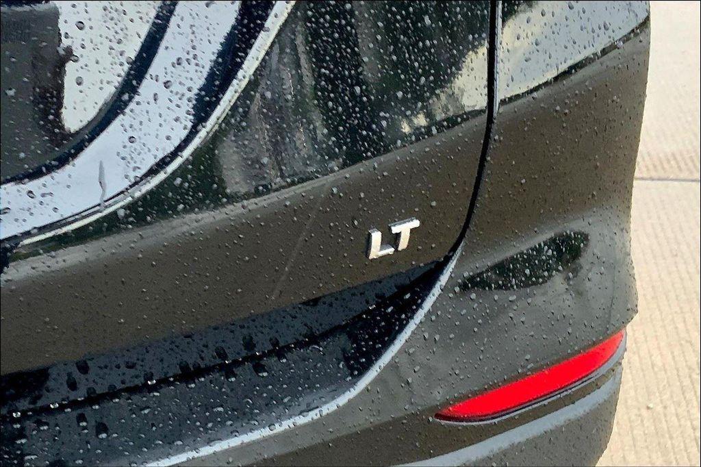 used 2024 Chevrolet Equinox car, priced at $23,797