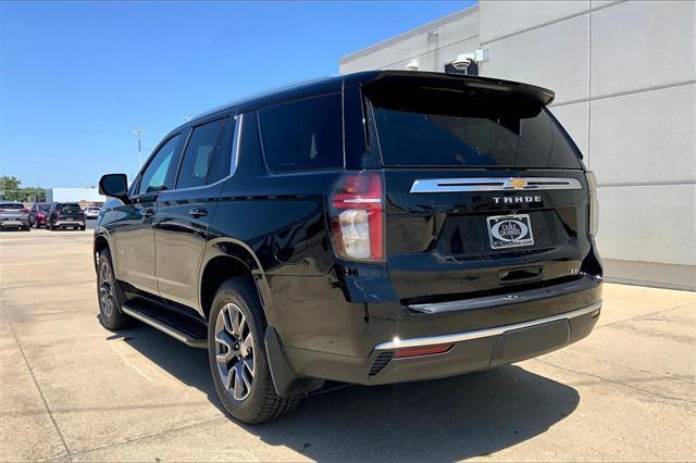 used 2022 Chevrolet Tahoe car, priced at $45,347