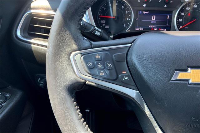 used 2022 Chevrolet Equinox car, priced at $21,990