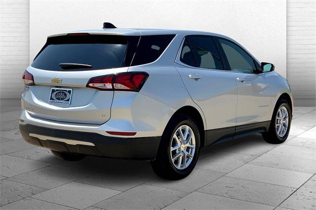 used 2022 Chevrolet Equinox car, priced at $21,990