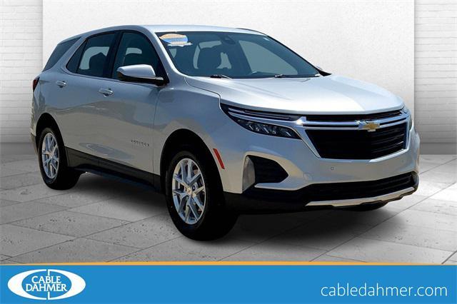 used 2022 Chevrolet Equinox car, priced at $20,550