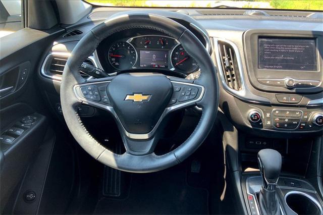 used 2022 Chevrolet Equinox car, priced at $21,990