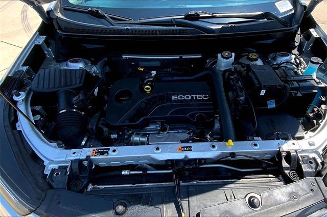 used 2022 Chevrolet Equinox car, priced at $21,990