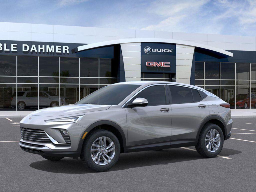 new 2026 Buick Envista car, priced at $28,050