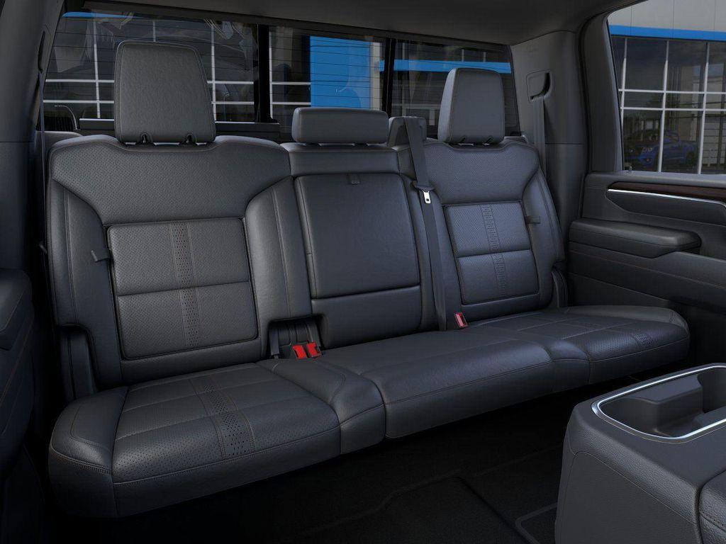 new 2025 Chevrolet Silverado 2500 car, priced at $86,404
