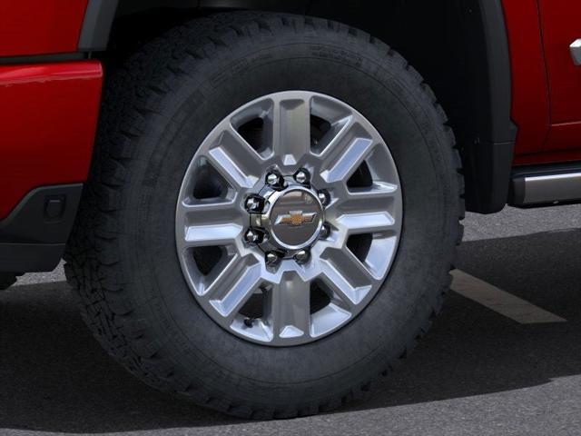 new 2025 Chevrolet Silverado 2500 car, priced at $86,404