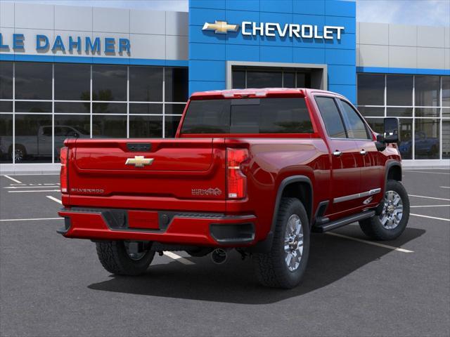 new 2025 Chevrolet Silverado 2500 car, priced at $86,404