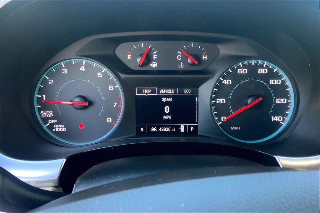 used 2022 Chevrolet Traverse car, priced at $23,986