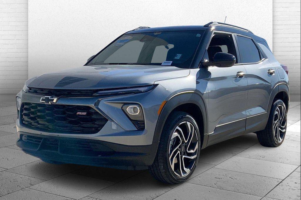 used 2024 Chevrolet TrailBlazer car, priced at $25,947