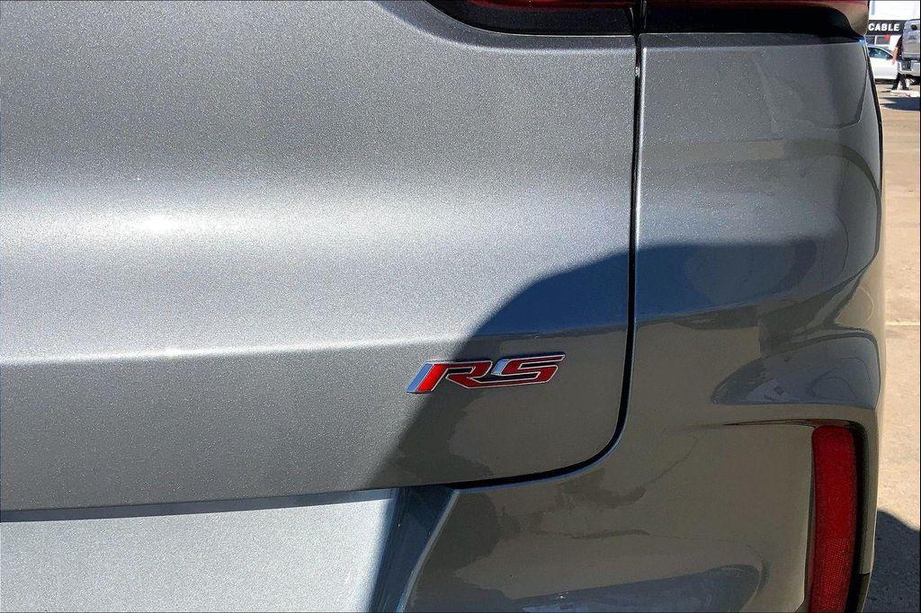 used 2024 Chevrolet TrailBlazer car, priced at $25,947