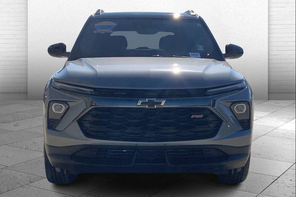 used 2024 Chevrolet TrailBlazer car, priced at $25,947