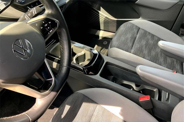 used 2022 Volkswagen ID.4 car, priced at $20,899