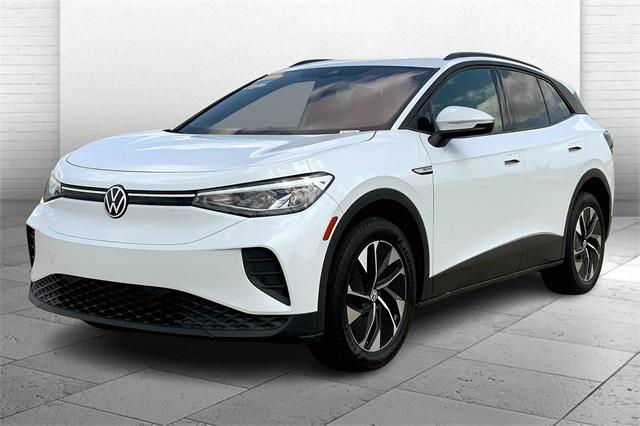 used 2022 Volkswagen ID.4 car, priced at $20,899