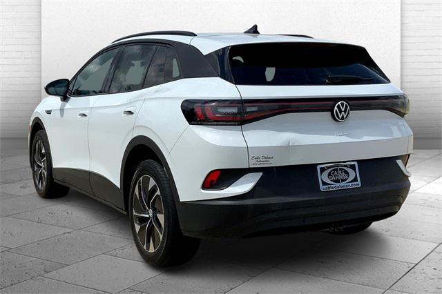 used 2022 Volkswagen ID.4 car, priced at $20,899