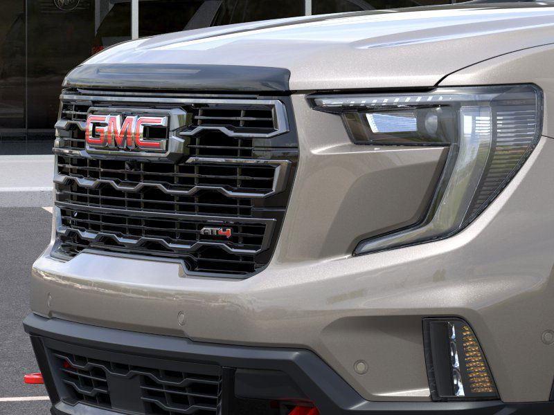 new 2026 GMC Acadia car, priced at $57,915