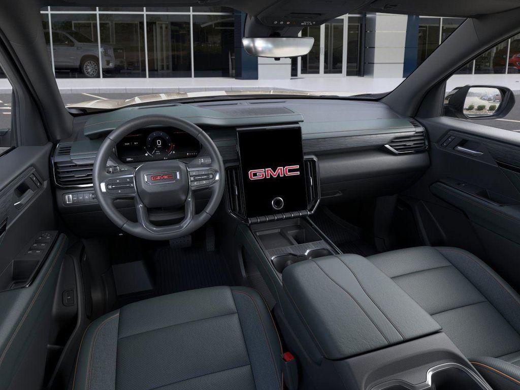 new 2026 GMC Acadia car, priced at $57,915