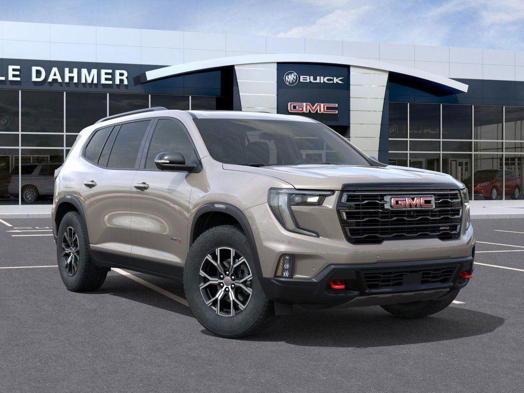 new 2026 GMC Acadia car, priced at $57,915