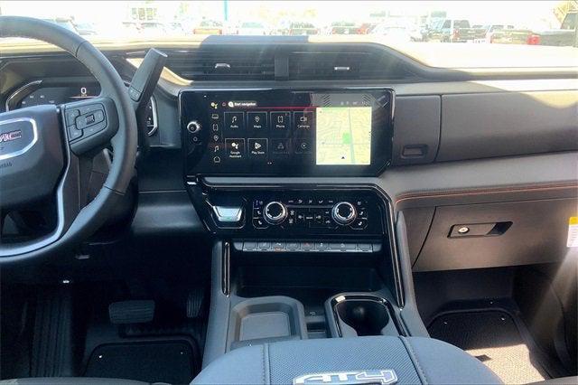 new 2025 GMC Sierra 2500 car, priced at $74,150
