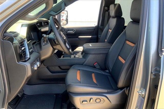 new 2025 GMC Sierra 2500 car, priced at $74,150