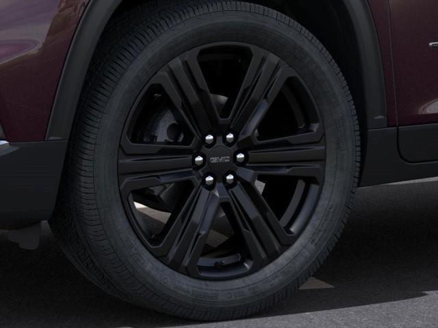 new 2025 GMC Acadia car, priced at $53,450