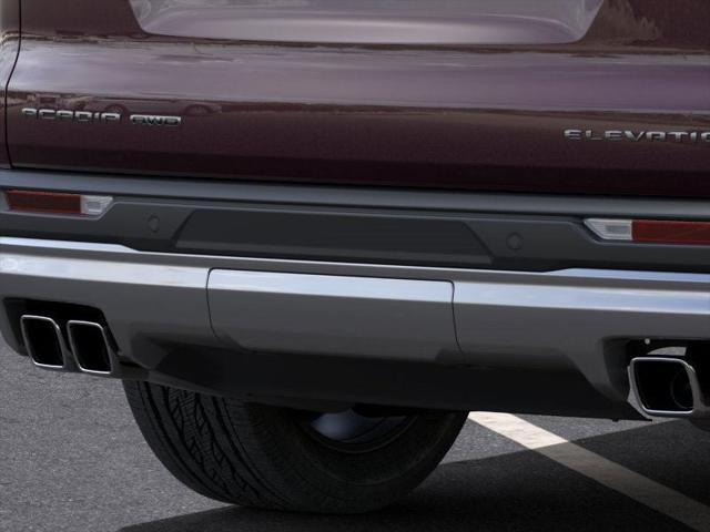 new 2025 GMC Acadia car, priced at $53,450