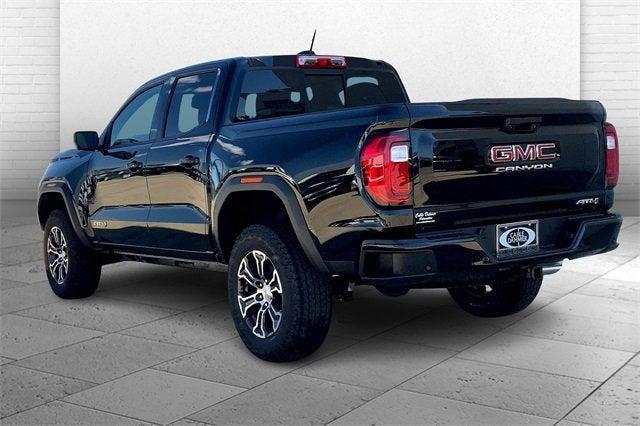 new 2025 GMC Canyon car, priced at $52,235