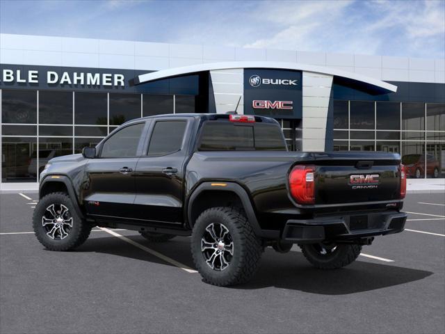 new 2025 GMC Canyon car, priced at $52,235