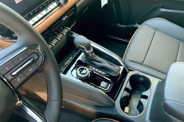 new 2025 GMC Canyon car, priced at $52,235