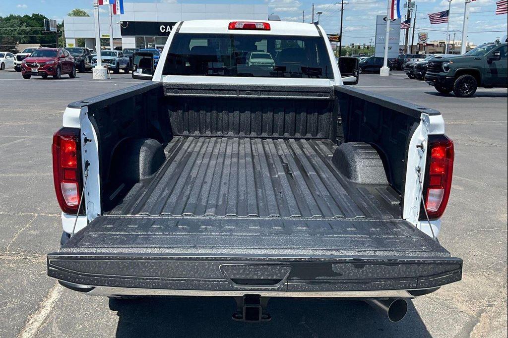 new 2025 GMC Sierra 3500 car, priced at $55,405