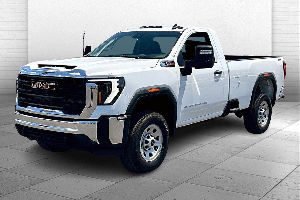 new 2025 GMC Sierra 3500 car, priced at $55,405