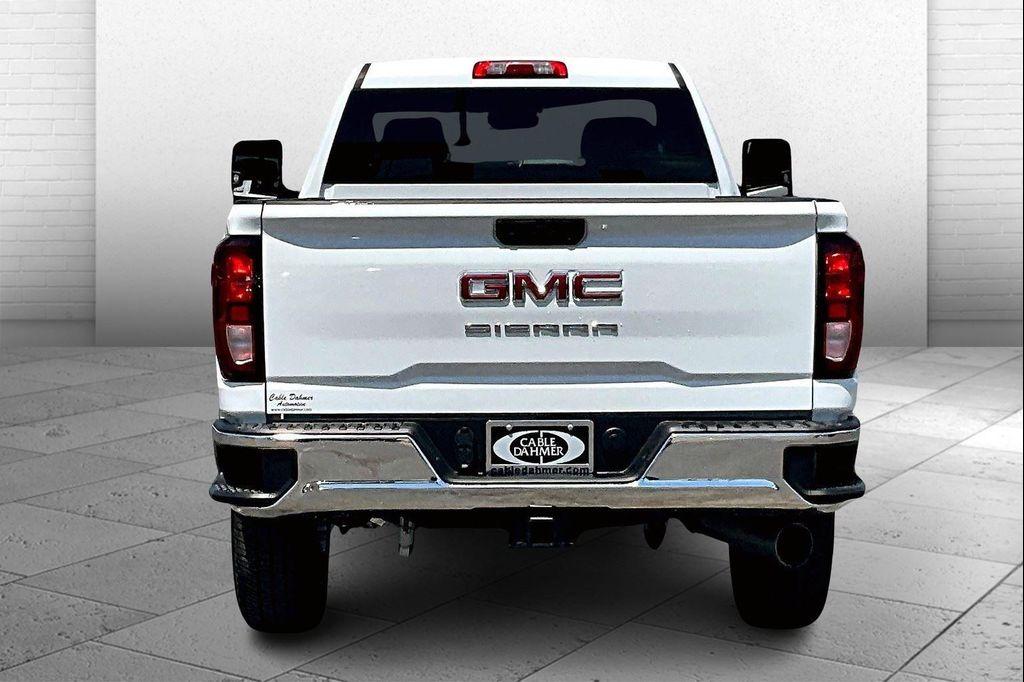 new 2025 GMC Sierra 3500 car, priced at $55,405