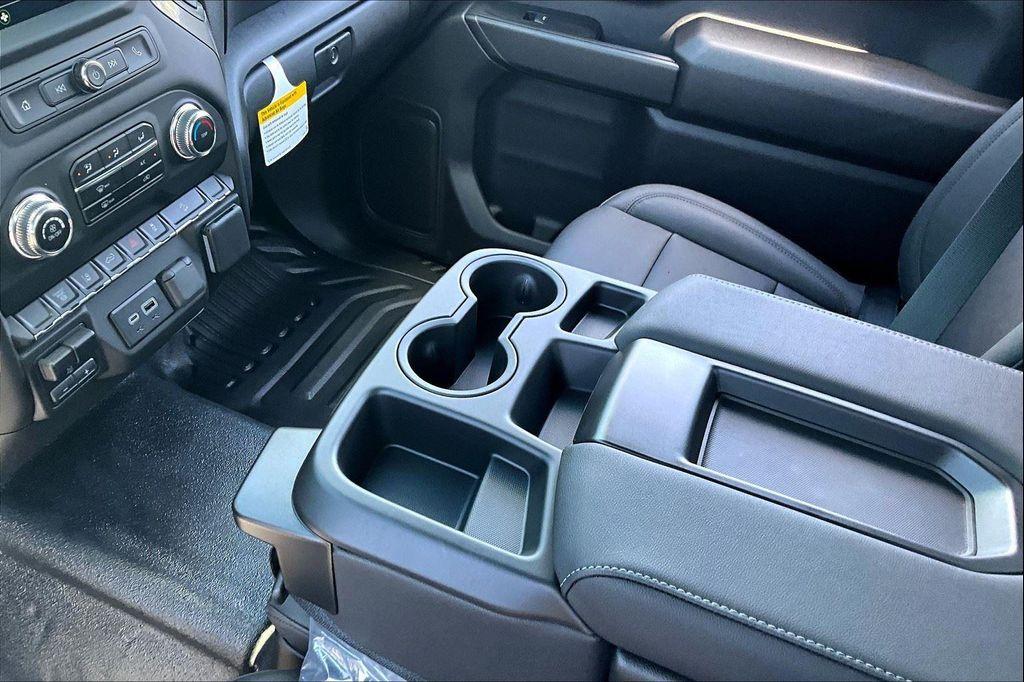 new 2025 GMC Sierra 3500 car, priced at $55,405