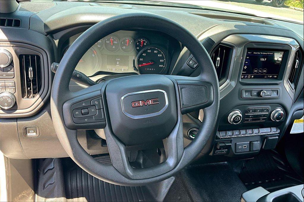 new 2025 GMC Sierra 3500 car, priced at $55,405