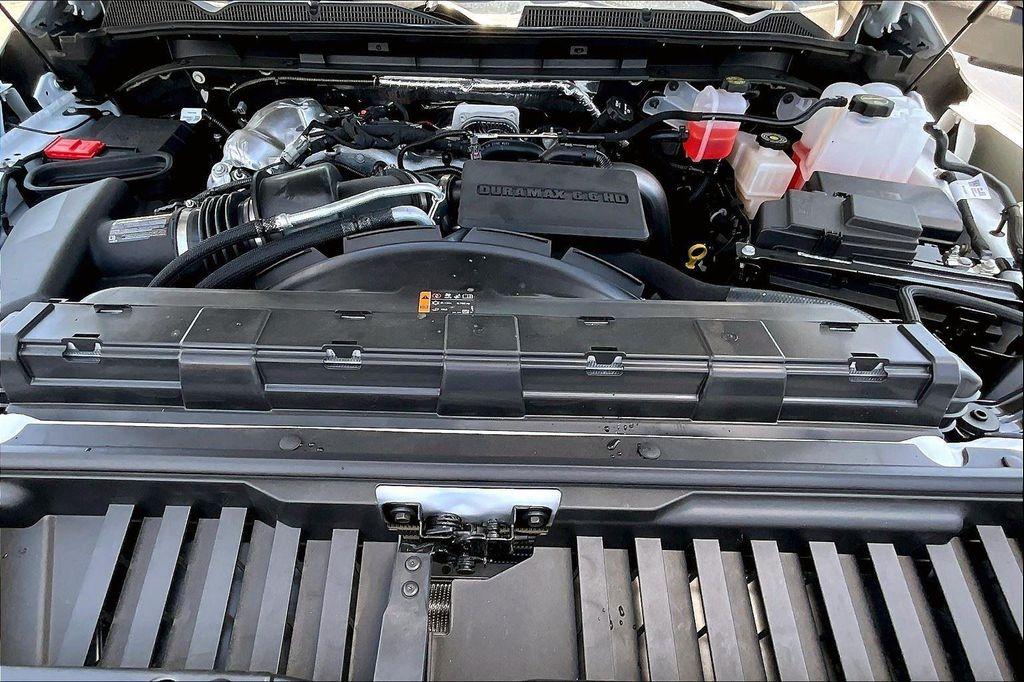 new 2025 GMC Sierra 3500 car, priced at $55,405