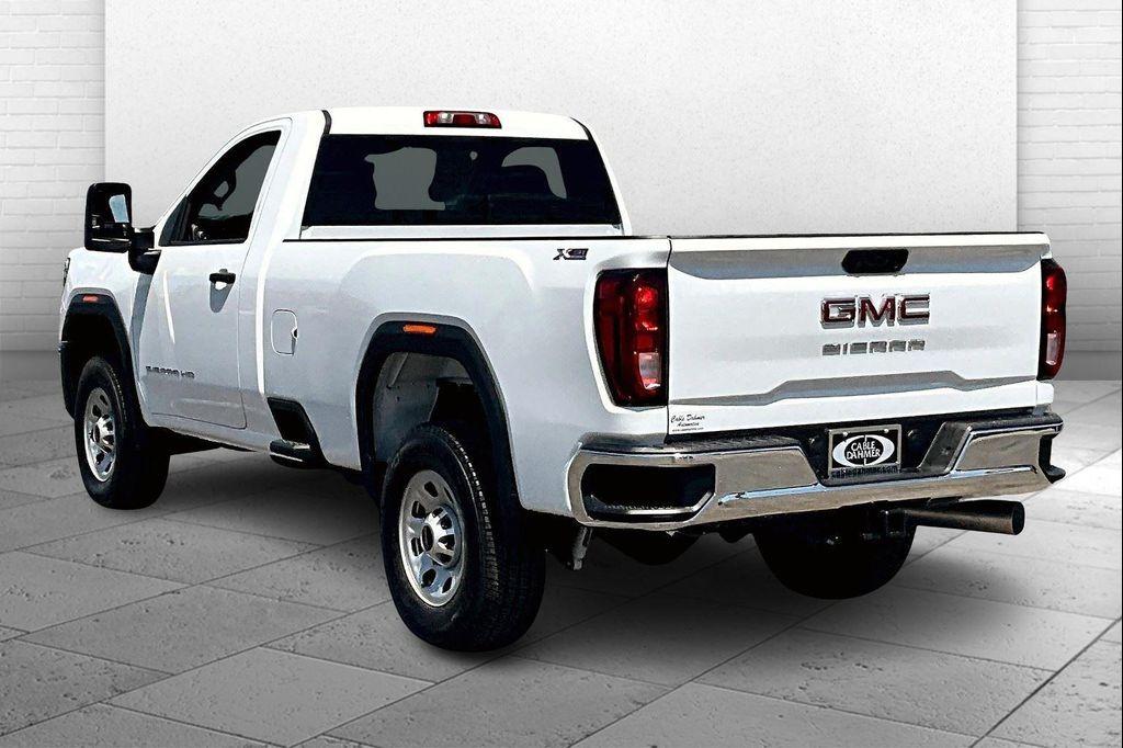 new 2025 GMC Sierra 3500 car, priced at $55,405