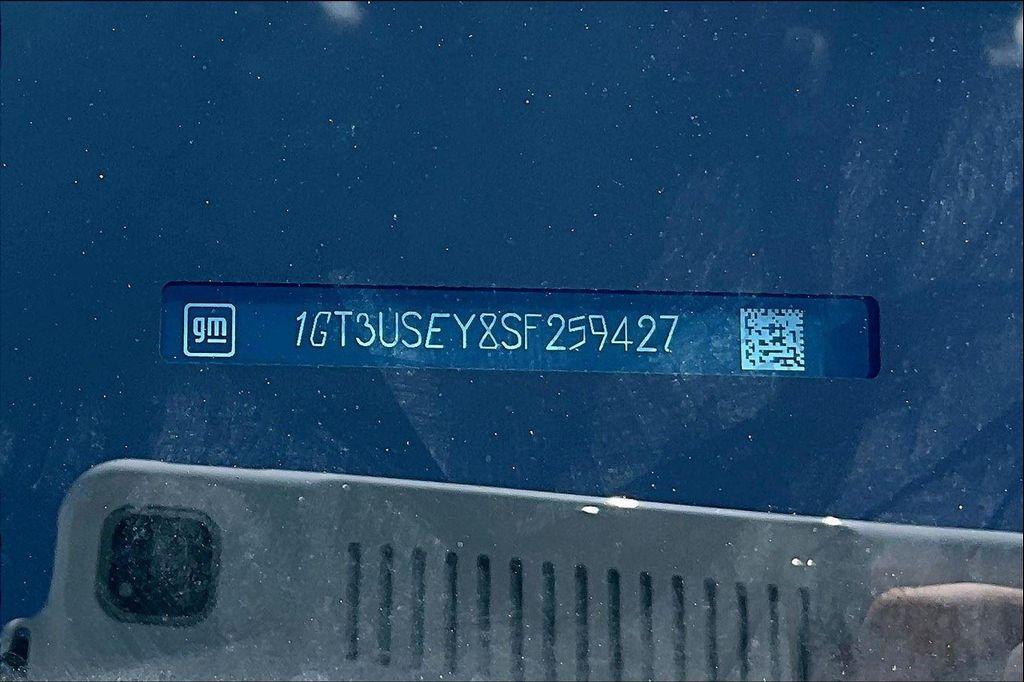 new 2025 GMC Sierra 3500 car, priced at $55,405