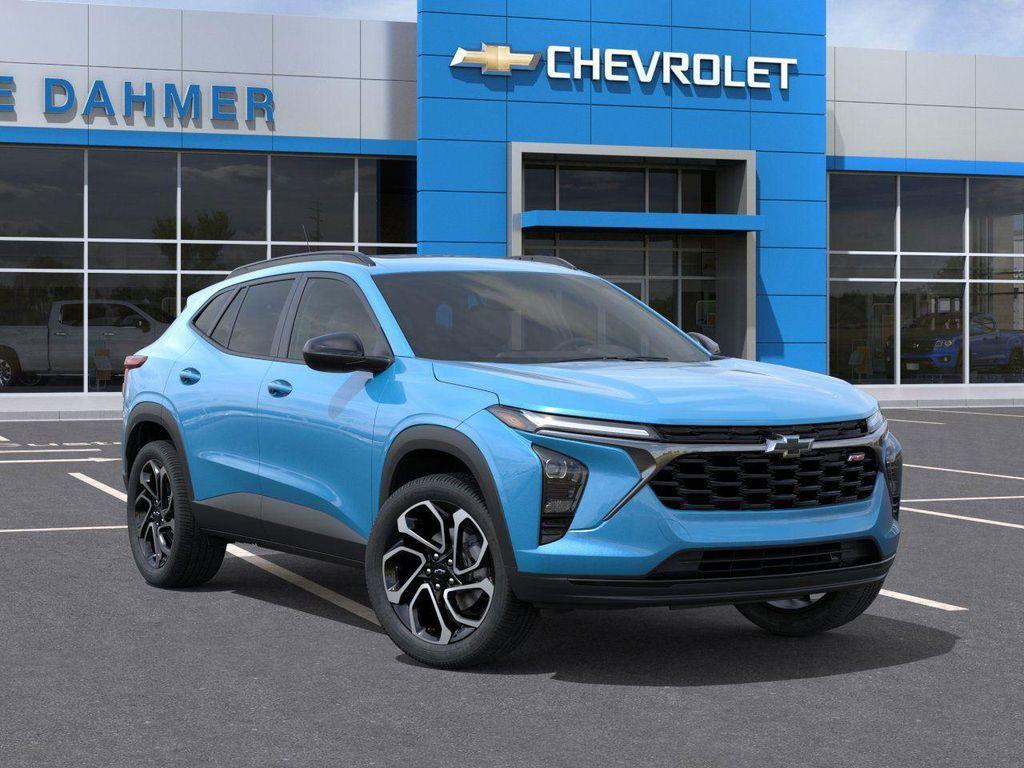 new 2026 Chevrolet Trax car, priced at $29,300